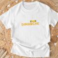 Bricolage Humour Bricoleuse Du Dimanche Bricoleuse Nule T-Shirt Cadeaux pour les vieillards