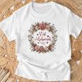 Cadeaux Islamiques Assortis Famille Eid Mubarak Pour T-Shirt Cadeaux pour les vieillards