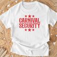 Carnival Gifts, Carnival Shirts