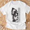 Chihuahua Hund Herrchen Frauchen Hunde T-Shirt Geschenke für alte Männer