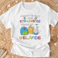 Children's Abgänger German Language T-Shirt Geschenke für alte Männer