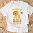 Children's Ich Werde Großbruder T-Shirt Geschenke für alte Männer