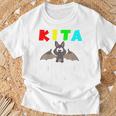 Children's Kita Abflugger 2024 Bat School T-Shirt Geschenke für alte Männer