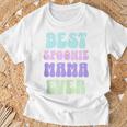 Chronic Pain Disability Awareness Best Spoonie Mama T-Shirt Gifts for Old Men