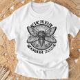 Cicada Tour 2024 T-Shirt Gifts for Old Men