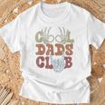 Cool Dads Club Lustigeratertag T-Shirt Geschenke für alte Männer