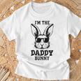 Daddy Bunny Matching Family Group Easter Day T-Shirt Gifts for Old Men