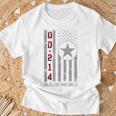Dd214 Gifts, American Flag Shirts
