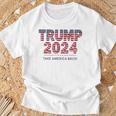 4th Of July Gifts, Class Of 2024 Shirts