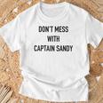 Captain Gifts, Captain Shirts