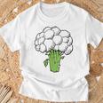 Easy Broccoli T-Shirt Geschenke für alte Männer