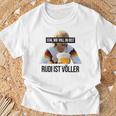 Egal Wieoll Du Bist Rudi Istoller Lecker Bierchen Bier T-Shirt Geschenke für alte Männer