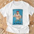 Vintage Gifts, El Gallo Shirts