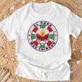 El Papa Mas Chingon Cinco De Mayo Luchador Mexikanischer Wrestler T-Shirt Geschenke für alte Männer