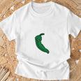 Everything Is Better With Jalapenos T-Shirt Gifts for Old Men