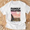 Family Vacation Punta Cana 2024 Caribbean Vacay Punta Cana T-Shirt Gifts for Old Men
