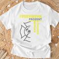 Feuerwehr Retten Löschen Bergen Schützen T-Shirt Geschenke für alte Männer