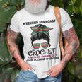 Crocheting Gifts, Crocheting Shirts