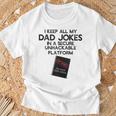 Witty Gifts, Dad Jokes Shirts