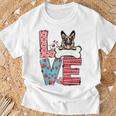 Heart Gifts, German Shepherd Shirts