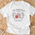 Girls The Tortured Teachers Department T-Shirt Gifts for Old Men