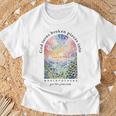 God Turns Broken Pieces Into Masterpieces Faith Christian T-Shirt Gifts for Old Men