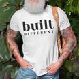 Built Gifts, Weightlifting Shirts, Different Shirts, Built Shirts, Pump Shirts, Gym Shirts