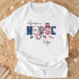 Nurse Life Gifts, 4th Of July Nurse Shirts