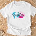 Hombre Niños Idea De Regalo Divertido Humor Nombre Para Gabriel Camiseta unisex Regalos para ancianos
