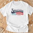 Home Of American Music Nashville Tennessee T-Shirt Gifts for Old Men