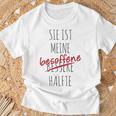 Ich Ist Meine Besoffen Half T-Shirt Geschenke für alte Männer