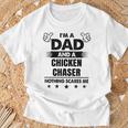 Chicken Chaser Gifts, Chicken Chaser Shirts