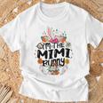 I'm The Mimi Bunny Lustiger Mimi Ostertag T-Shirt Geschenke für alte Männer