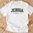 Jebiga Original T-Shirt Geschenke für alte Männer
