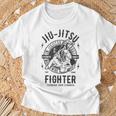 Jiu JitsuBjj Brasileña Jiu Jitsu Camiseta unisex Regalos para ancianos