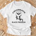 Broken Gifts, Black Freedom Shirts