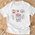 Lab Life Retro Lab Week 2024 Medical Lab Tech Team T-Shirt Gifts for Old Men