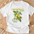 Limoncello Spritz X Lemons Liqueur Lemon Liqueur Lemon Fun T-Shirt Geschenke für alte Männer