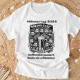 Männertag 2024 Bier Adelsberger Höhe T-Shirt Geschenke für alte Männer