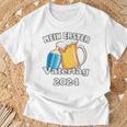 Mein Ersteratertag Als Papa -Atertag 2024 Best Daddy T-Shirt Geschenke für alte Männer