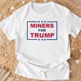 Mining Gifts, Donald Trump Shirts