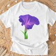 Flower Garden Gifts, Morning Glory Shirts