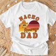 Nacho Average Dady Dad For Fathers Day Cinco De Mayo T-Shirt Gifts for Old Men