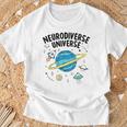 Aesthetic Gifts, Neurodiversity Shirts