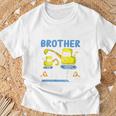 Niños Big Brother 2025 Cargando Nueva Excavadora Big Brother Camiseta unisex Regalos para ancianos