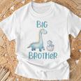 Niños Hermano Mayor Para Niño Ascendido A Gran Hermano Camiseta unisex Regalos para ancianos