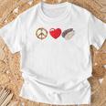 Peace Gifts, Oyster Shirts