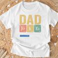 Papa- Papa Witze Loading Regelmäßigatertag T-Shirt Geschenke für alte Männer