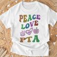 Vintage Gifts, Groovy Teacher Shirts