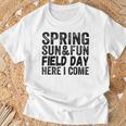 Field Day Gifts, Field Day Shirts